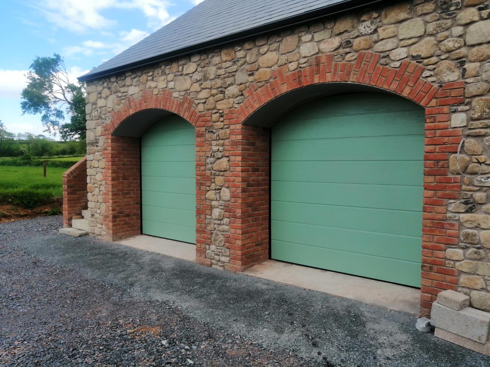 Sectional Garage Doors