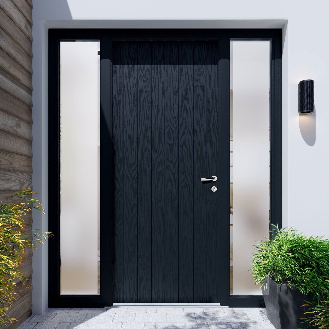 composite door