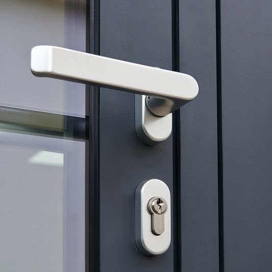 aluminium doors